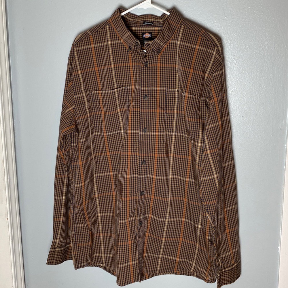Dickies Button Down
